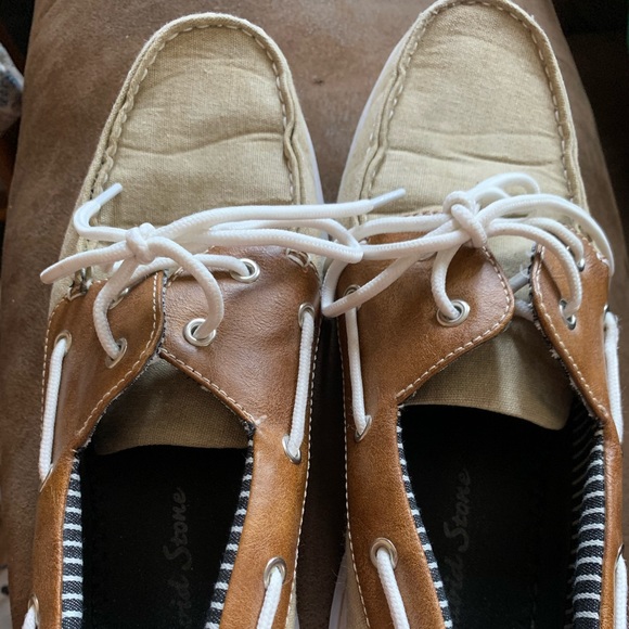 Men’s boat shoes - Picture 2 of 3